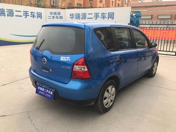 等了很长时间的日产骊威 自动挡市场价稳定的好车