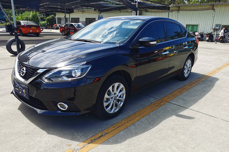 中山二手日产轩逸 2019款 1.6XV CVT 智联尊享版 国V