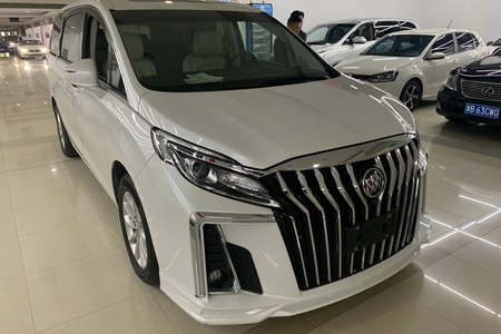 舟山二手别克GL8 2018款 ES 28T 豪华版 国VI