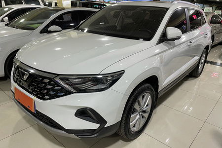 丽江二手捷达VS5 2019款 280TSI 手自一体 进取型