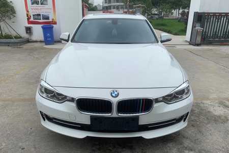 温州二手宝马3系 2014款 328Li 2.0T 手自一体 时尚型