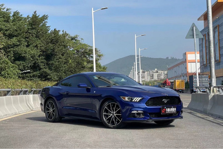 深圳二手福特Mustang 2016款 2.3L 手自一体 性能版