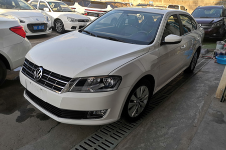 凉山二手大众朗逸 2013款   改款  1.4TSI  DSG舒适型