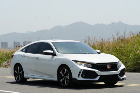 丽水二手本田思域 2019款 220TURBO CVT劲擎版 国V