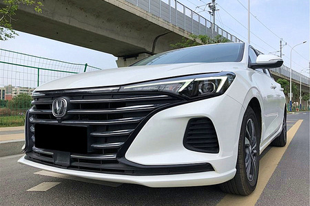 宁波二手长安逸动 2018款 1.6L GDI 手动 时尚版