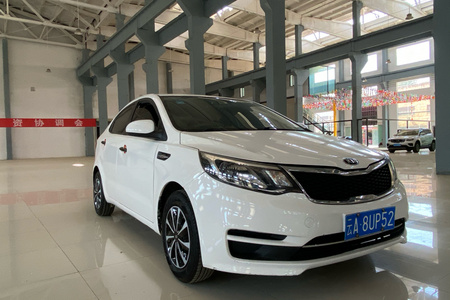 大理二手起亚K2 2015款 三厢 1.4L 自动 GLS