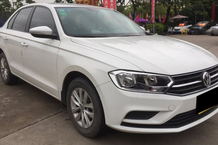雅安二手大众宝来 2016款 1.6L 手动时尚型