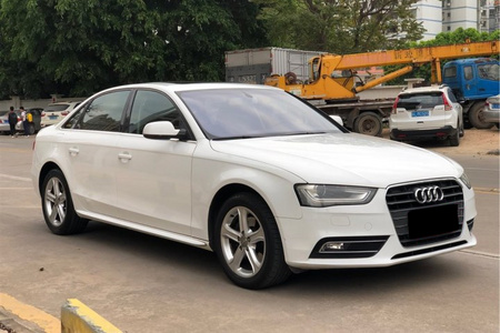 随州二手奥迪A4L 2013款 30 TFSI 手动 舒适型