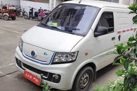襄阳二手东风·瑞泰特EM10 2018款 纯电动厢式运输车