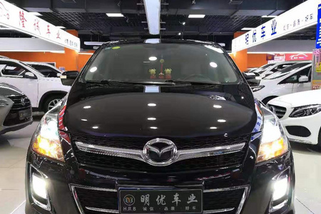 哈尔滨二手马自达8 2013款 2.5L 手自一体 至尊版
