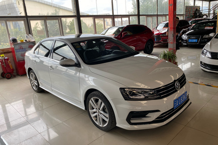 怒江二手大众速腾 2018款 280TSI 双离合 熠动版