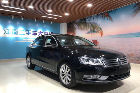 湖州二手大众迈腾 2013款 1.8T 手自一体 尊贵型
