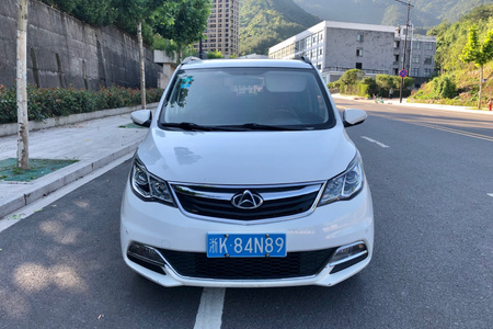 丽水二手长安欧尚A600 2016款 1.5L 手动 豪华版