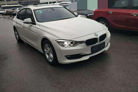 湖州二手宝马3系 2014款 320i 2.0T 手自一体 时尚型