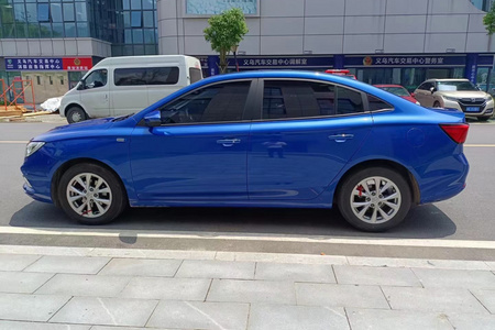 金华二手荣威i5 2019款 1.5L 手动 4G互联领豪版