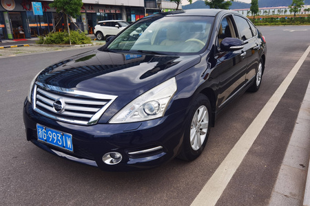 金华二手日产天籁 2010款 2.5L XL 周年纪念版