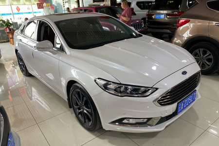 普洱二手福特蒙迪欧 2018款 EcoBoost 200 Cognac特别版