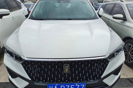 遂宁二手奔腾T77 2019款 230TID 双离合 舒适型 国V