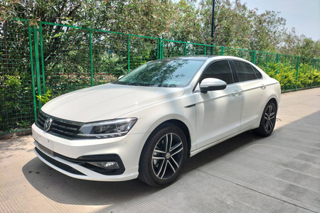 温州二手大众凌渡 2021款 280TSI 双离合 舒适版