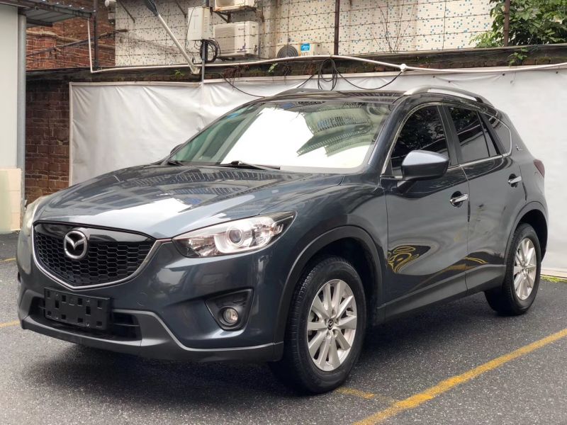 二手马自达CX-52013款2.0L 排量自动两驱 舒适型 价格10.68万