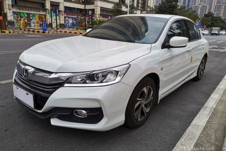 福州二手本田雅阁 2016款 2.0L CVT 舒适版