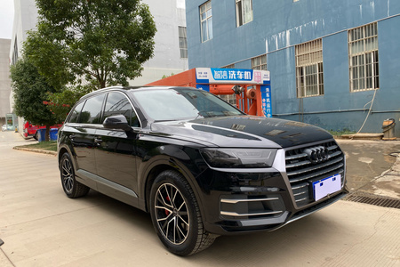 保山二手奥迪Q7 2018款 45 TFSI 技术版