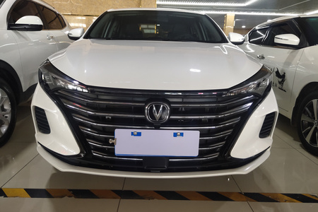 普洱二手长安逸动DT 2019款 1.6L 手动 优享型 国VI