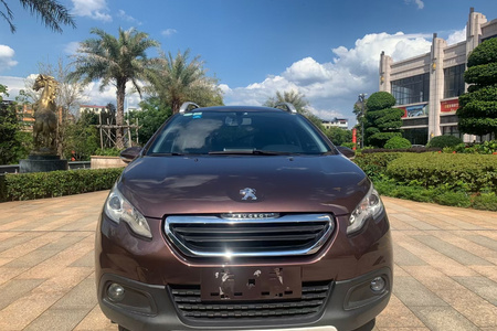 梅州二手标致2008 2014款 1.6L 手自一体 潮流版
