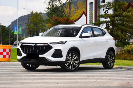 宁波二手长安欧尚X5 2021款 1.6L CVT 豪华型