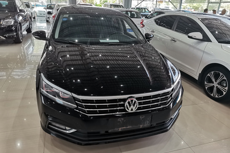 赣州二手大众帕萨特 2017款 330TSI 双离合 尊荣版