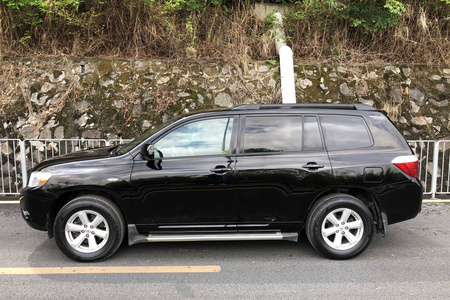 深圳二手丰田汉兰达 2011款 2.7L 自动 两驱 精英型 7座
