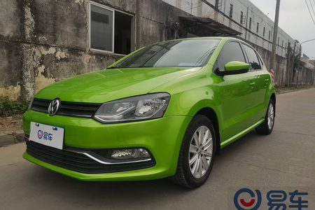 汕尾二手大众Polo 2014款 1.6L 自动 舒适版
