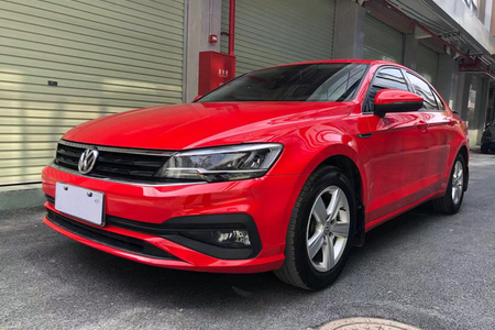 广州二手大众凌渡 2019款 230TSI 双离合 风尚版 国V