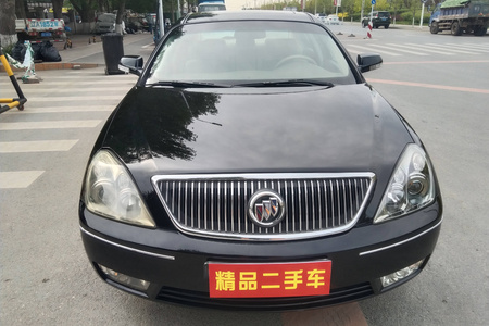 抚顺二手别克君越 2007款 2.4 手自一体 精英版