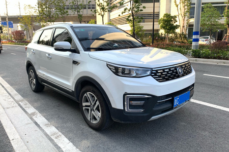 温州二手长安CS55 2018款 1.5T 手动 炫动型 国V