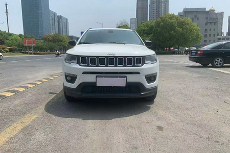 湖州二手Jeep指南者 2017款 200T 家享版
