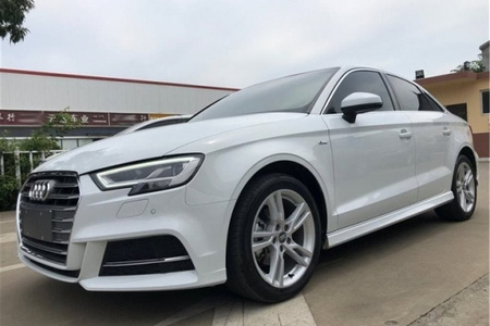 遂宁二手奥迪A3 2019款 Sportback 35TFSI 进取版 国V