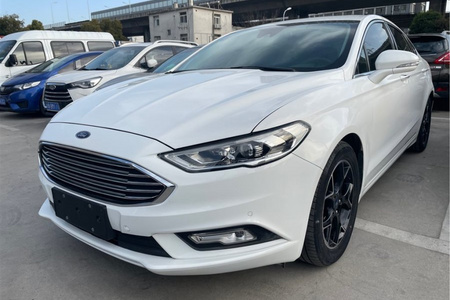 内江二手福特蒙迪欧 2019款 EcoBoost 180 智控时尚型 国VI
