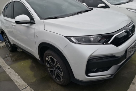 巴中二手本田XR二手V 2021款 1.5L CVT 舒适版