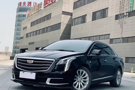 金华二手凯迪拉克XTS 2018款 28T 精英版