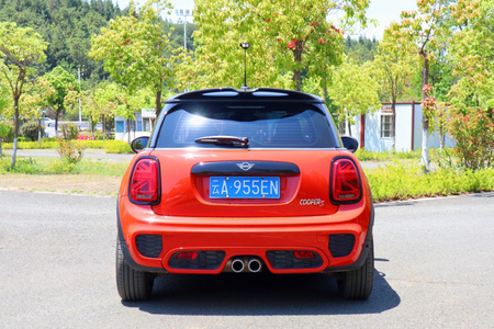 普洱二手MINI 2020款 2.0T COOPER S 赛车手