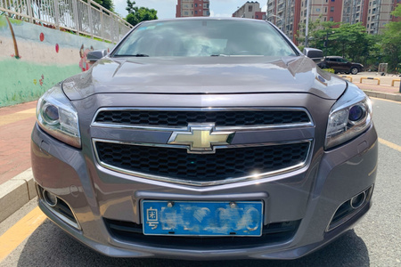 河源二手雪佛兰迈锐宝 2014款 2.0L 手自一体 豪华版