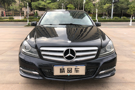 揭阳二手奔驰C级 2013款  C 260 时尚型 Grand Edition