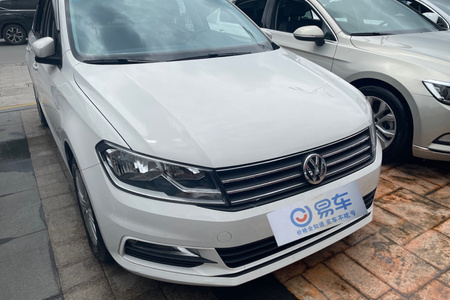 遵义二手大众桑塔纳 2019款 1.5L 手动 舒适版 国V