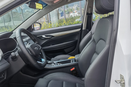 金华二手吉利帝豪 2019款 领军版 1.5L CVT 向上亚运版 国VI