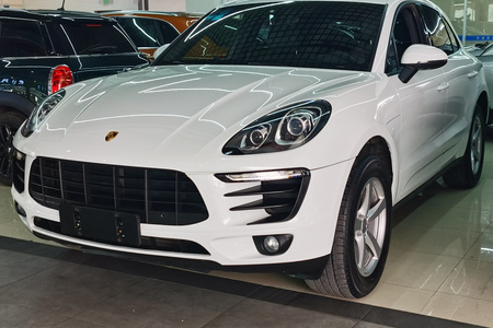 湖州二手保时捷Macan 2014款 Macan