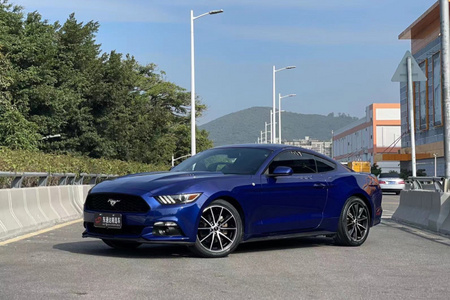 深圳二手福特Mustang 2016款 2.3L 手自一体 性能版