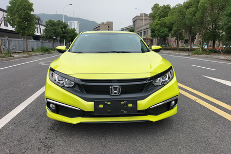 温州二手本田思域 2019款 220TURBO CVT 劲动版 国VI