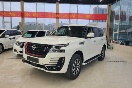 广安二手日产途乐 2020款 途乐XE