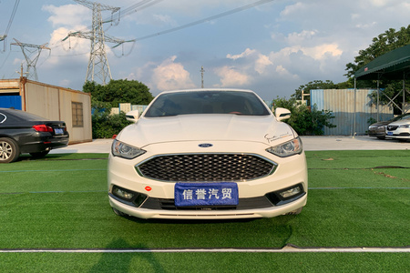 广州二手福特蒙迪欧 2017款 1.5T 自动 EcoBoost 180 时尚型 改款